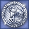 Серебряная монета «2014»