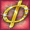 Драгоценный знак «Ф»